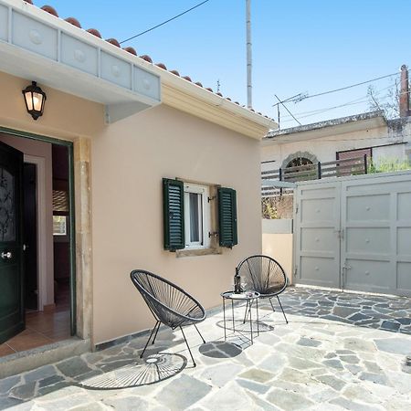 Nikas Guest House Kanali  Exterior photo